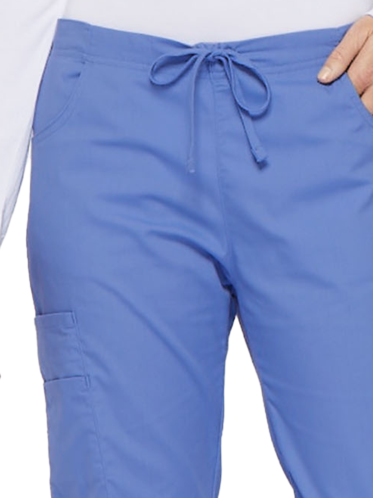 Dickies Medical - EDS Signature - Women's 6-Pocket Mid Rise Cargo Pant 40