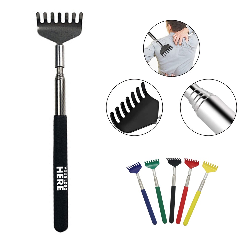 Extendable Back Scratcher 1