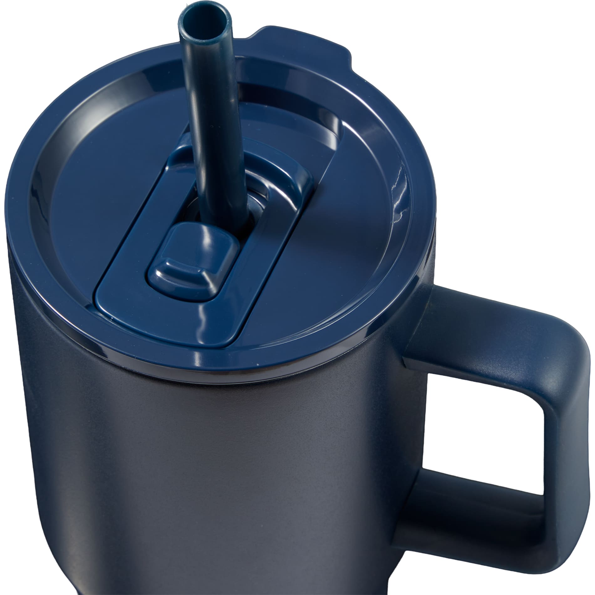 Summit 18oz Recycled Vacuum Insulated Mug w/ Straw 13