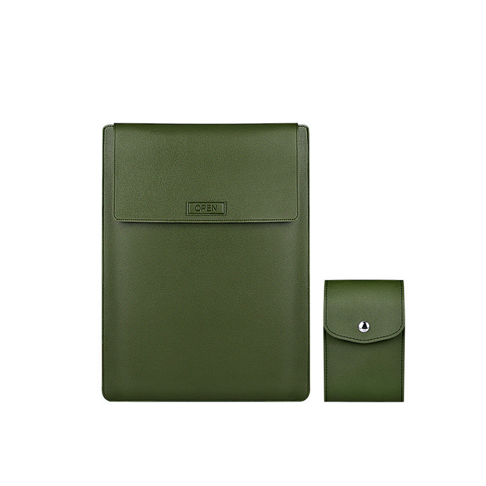 13.3-Inch Laptop Sleeve Case with Stand 1