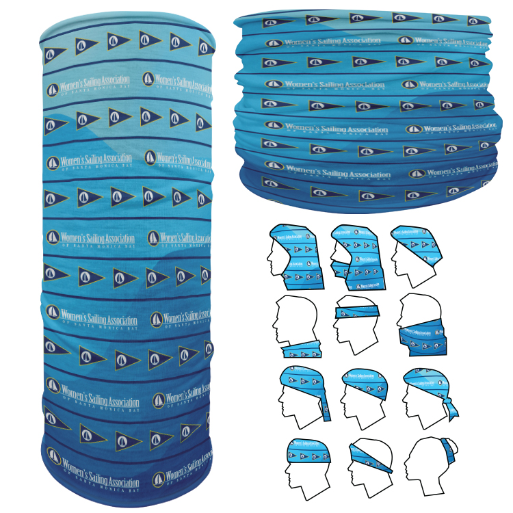 Traditional Sublimated Gaiter 8