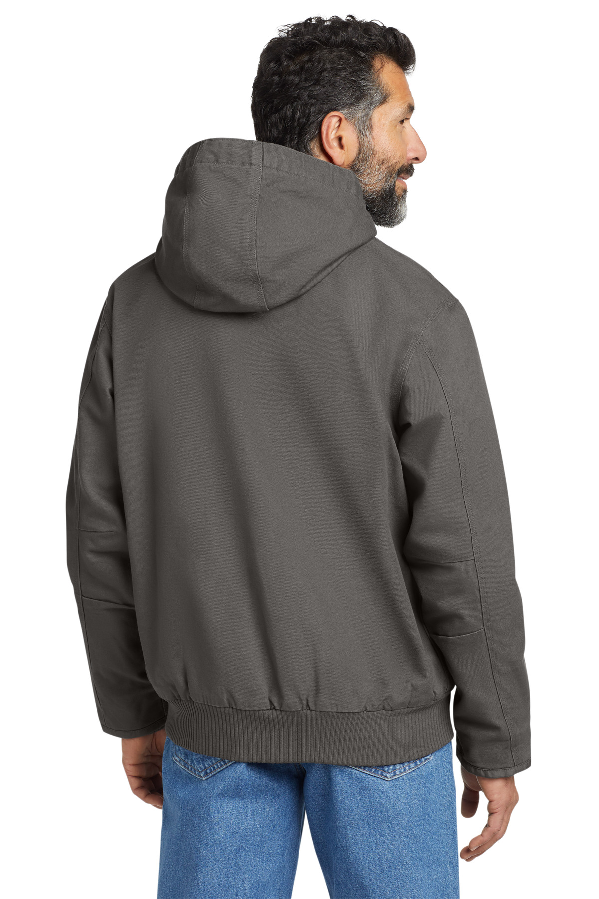 Carhartt Washed Duck Active Jac. CT104050 31