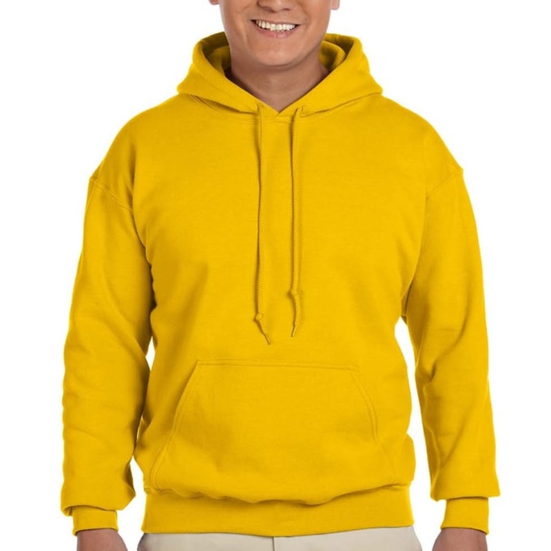 Unisex Basic Pullover Hoodies 97