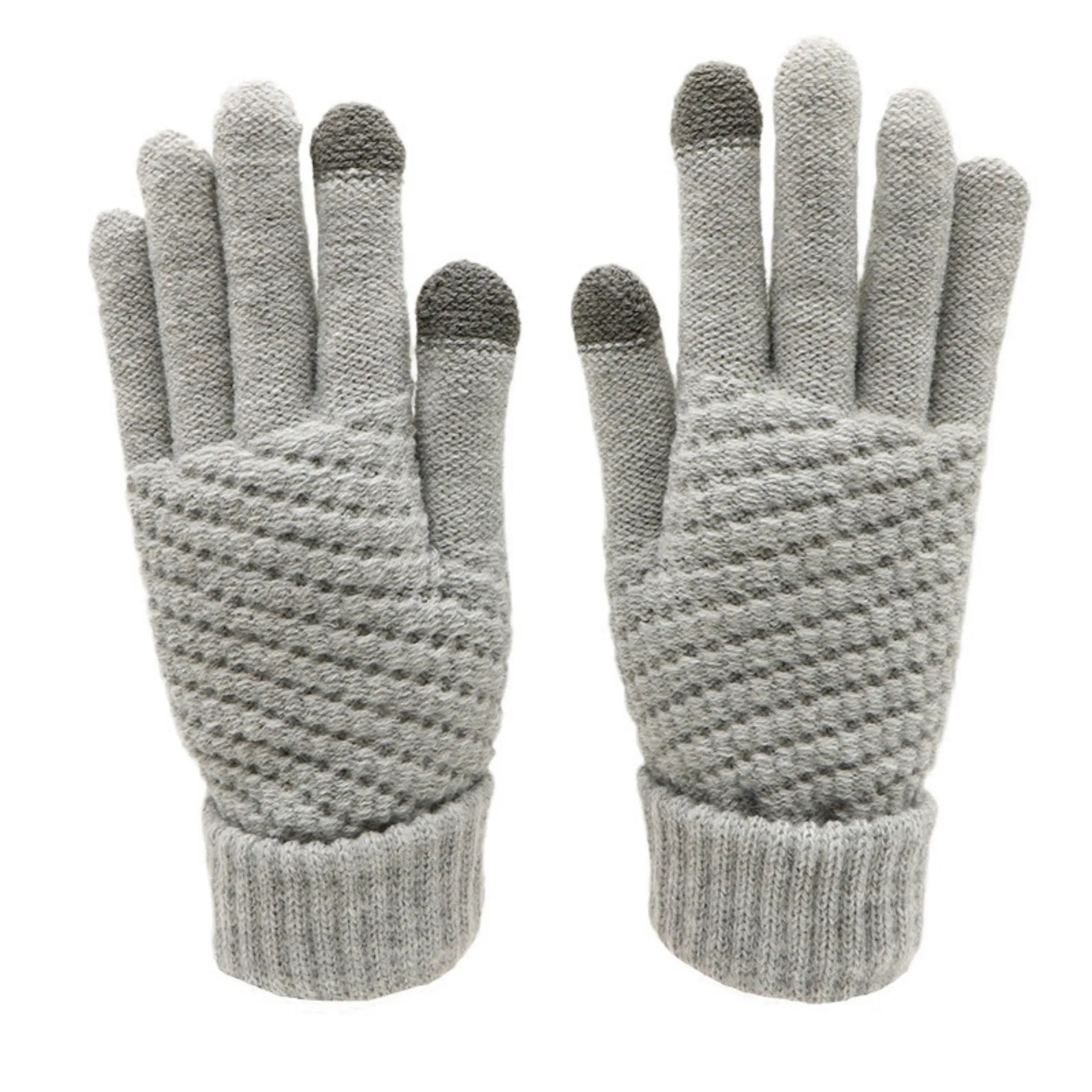 Winter Knit Tech Glove 6