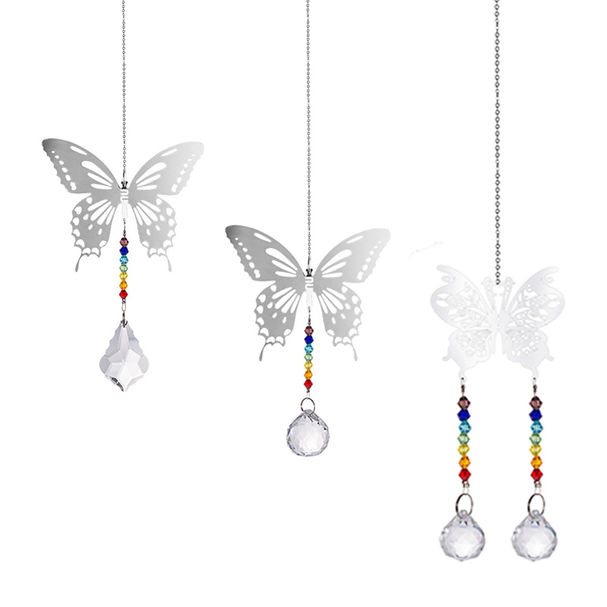 Butter Fly Suncathcer 5