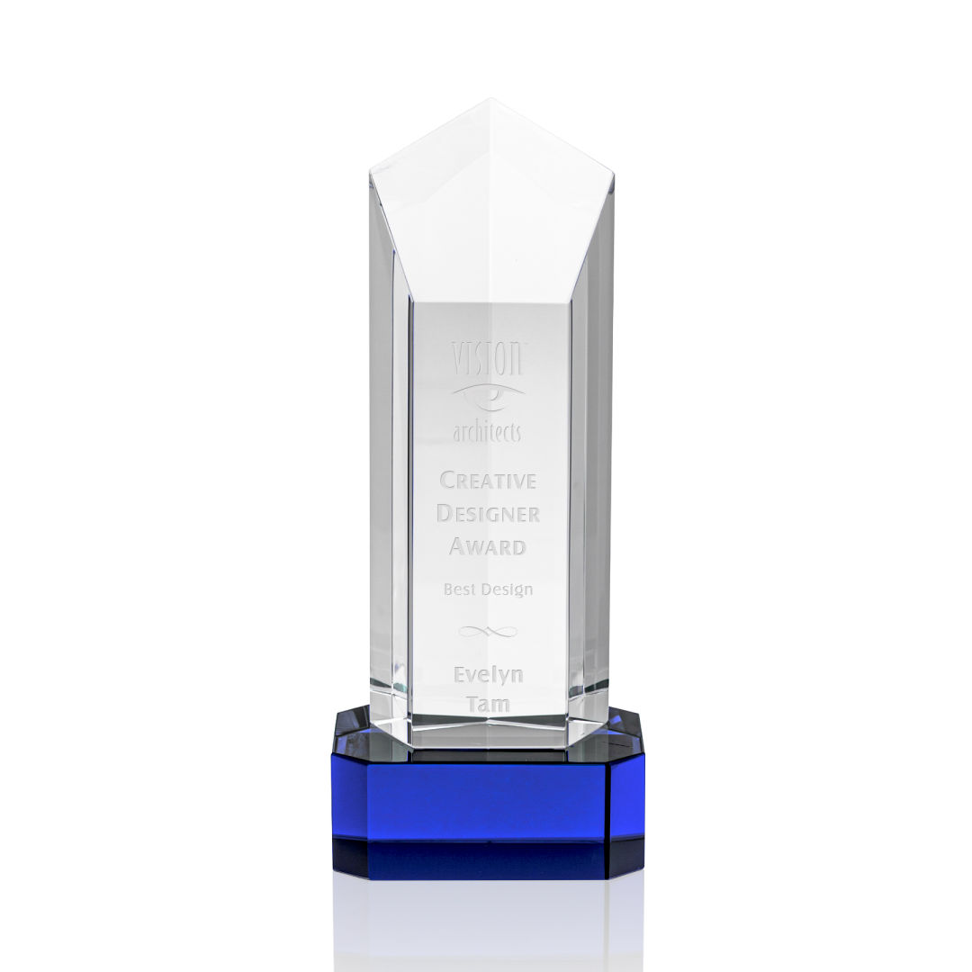 Jolanda Award on Base - Blue 8