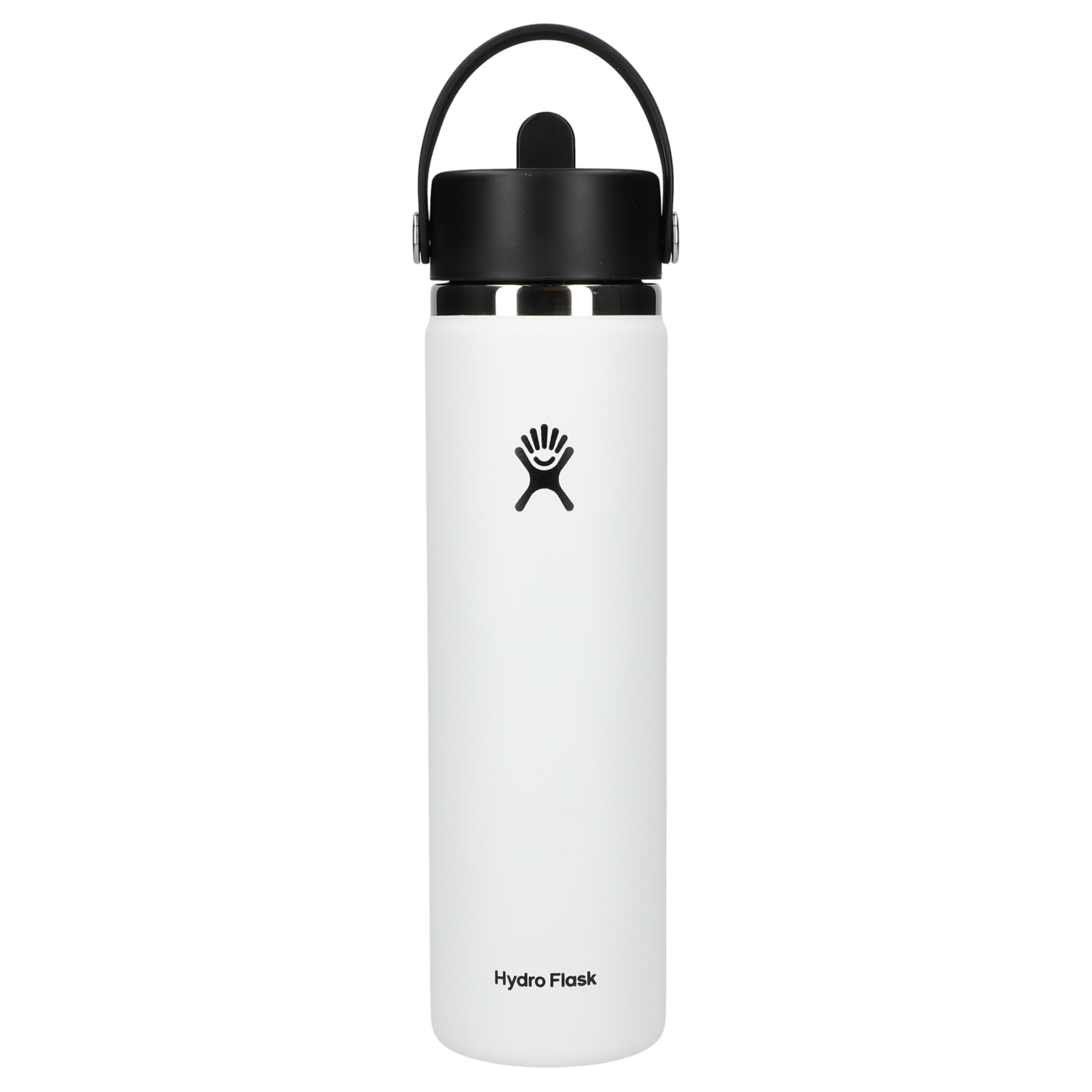 Hydro Flask® Wide Mouth w/ Flex Straw Cap 24oz 201