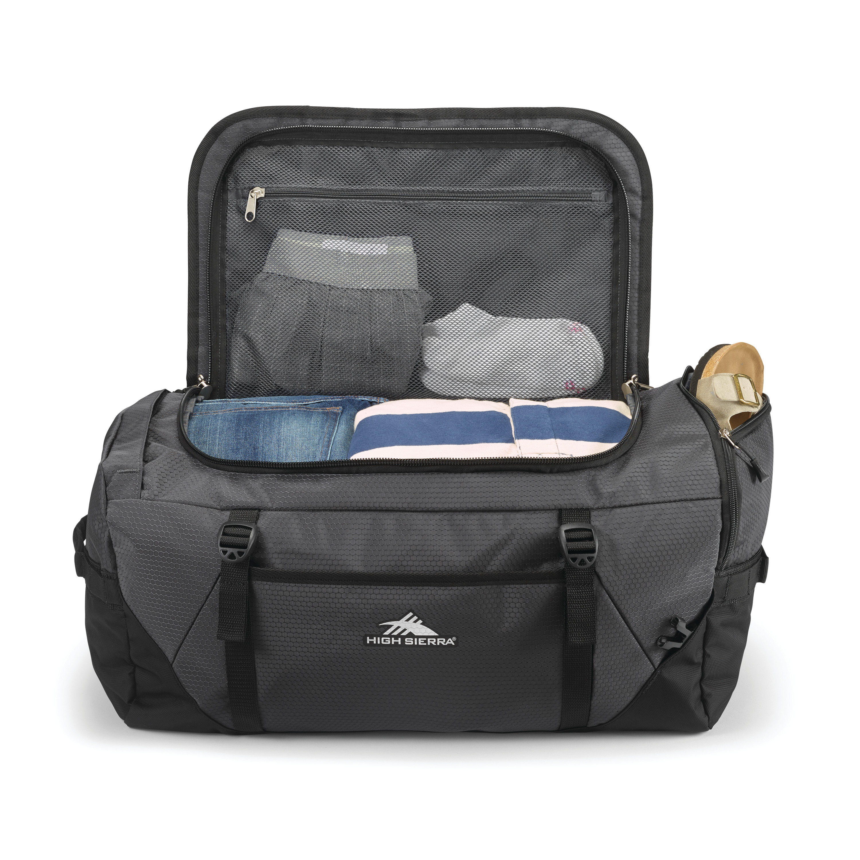 High Sierra® Fairlead Convertible Duffel 18