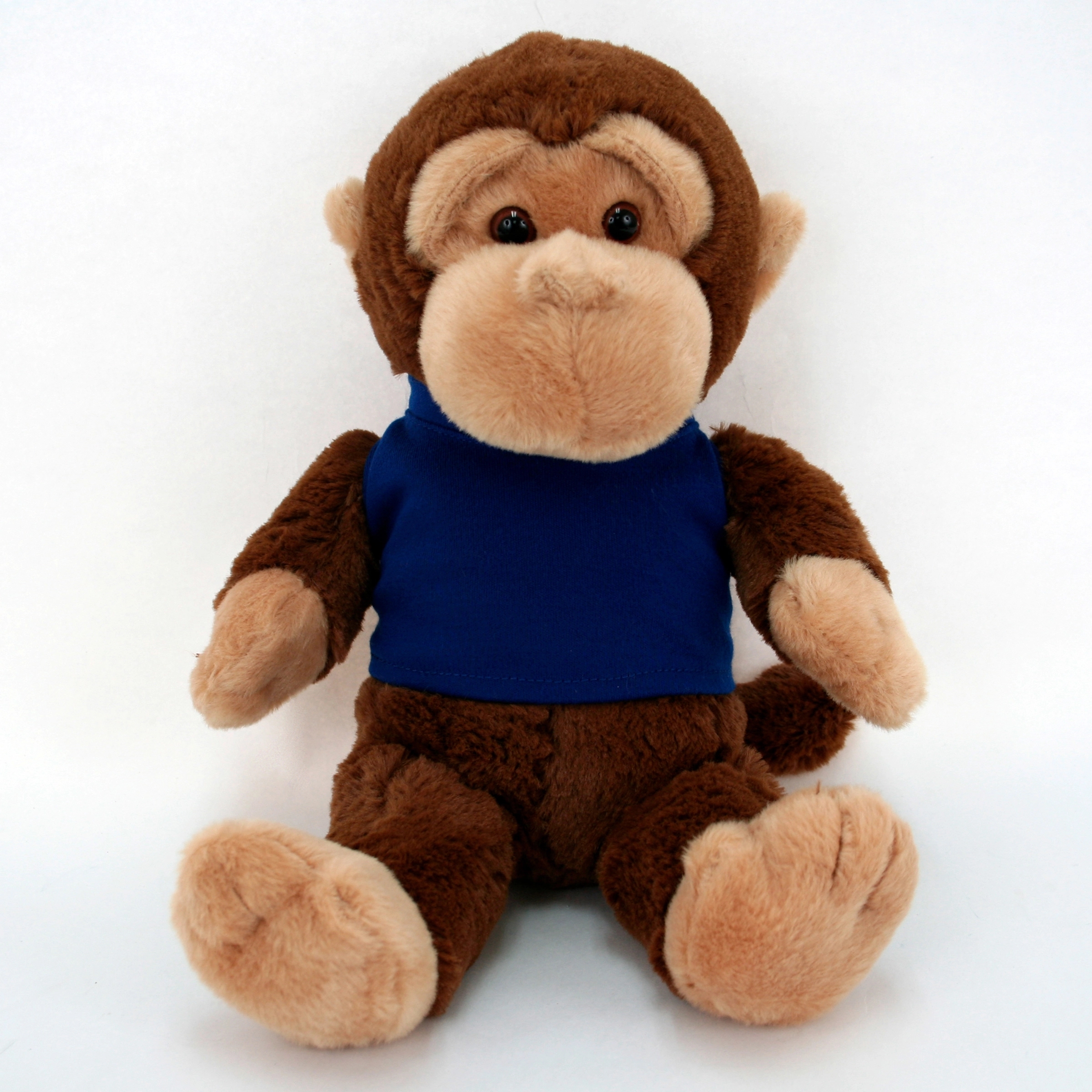 14" Jungle Critters Monkey 25