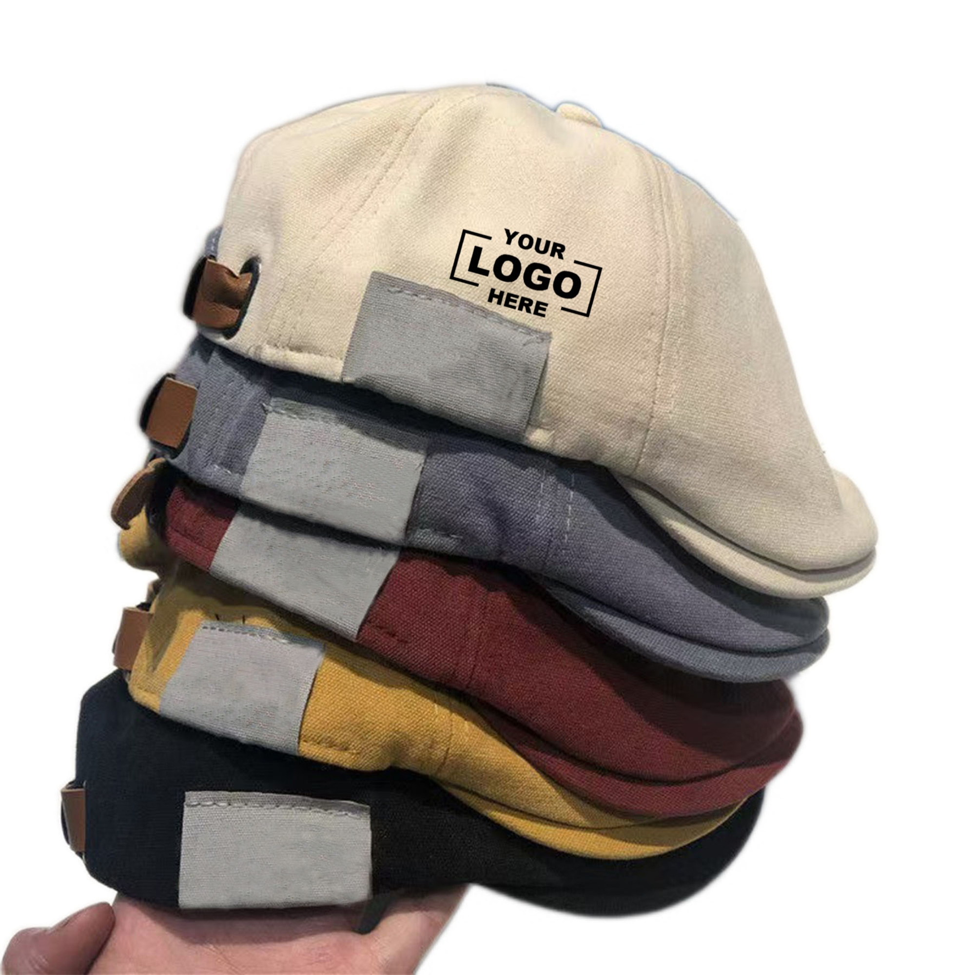 MOQ 10pcs British Beret Hat 4