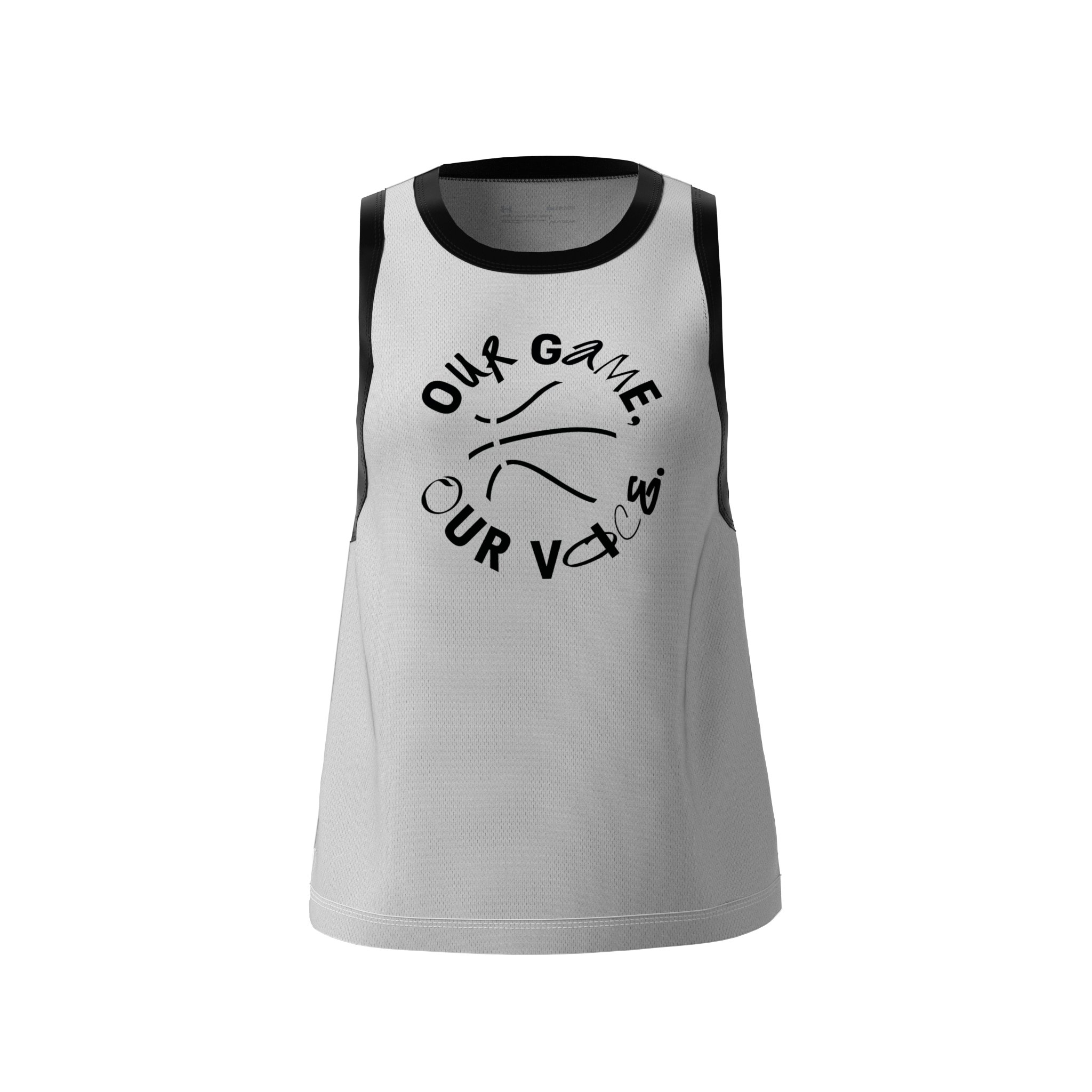 Women's UA Muscle Tank 2