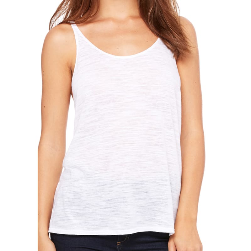 Bella Ladies Slouchy Tank 32