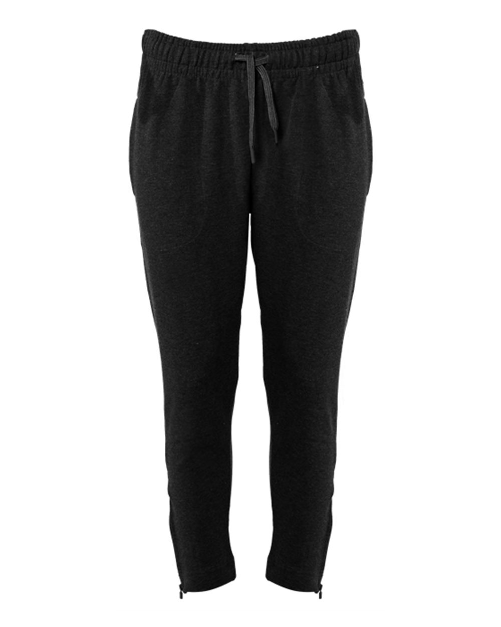 Women's FitFlex French Terry Ankle Pants - 1071 8