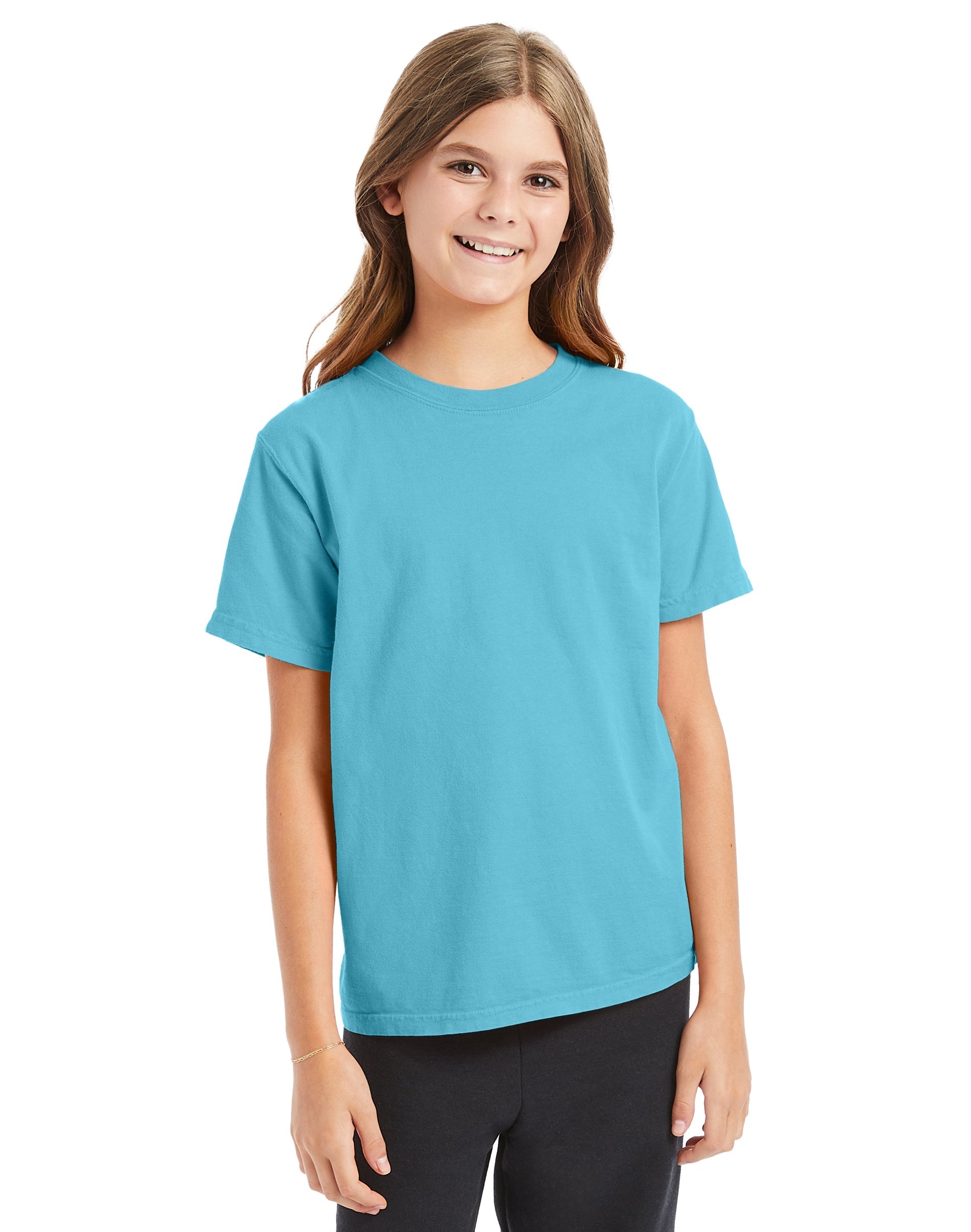 ComfortWash Crew Youth T-Shirt 7