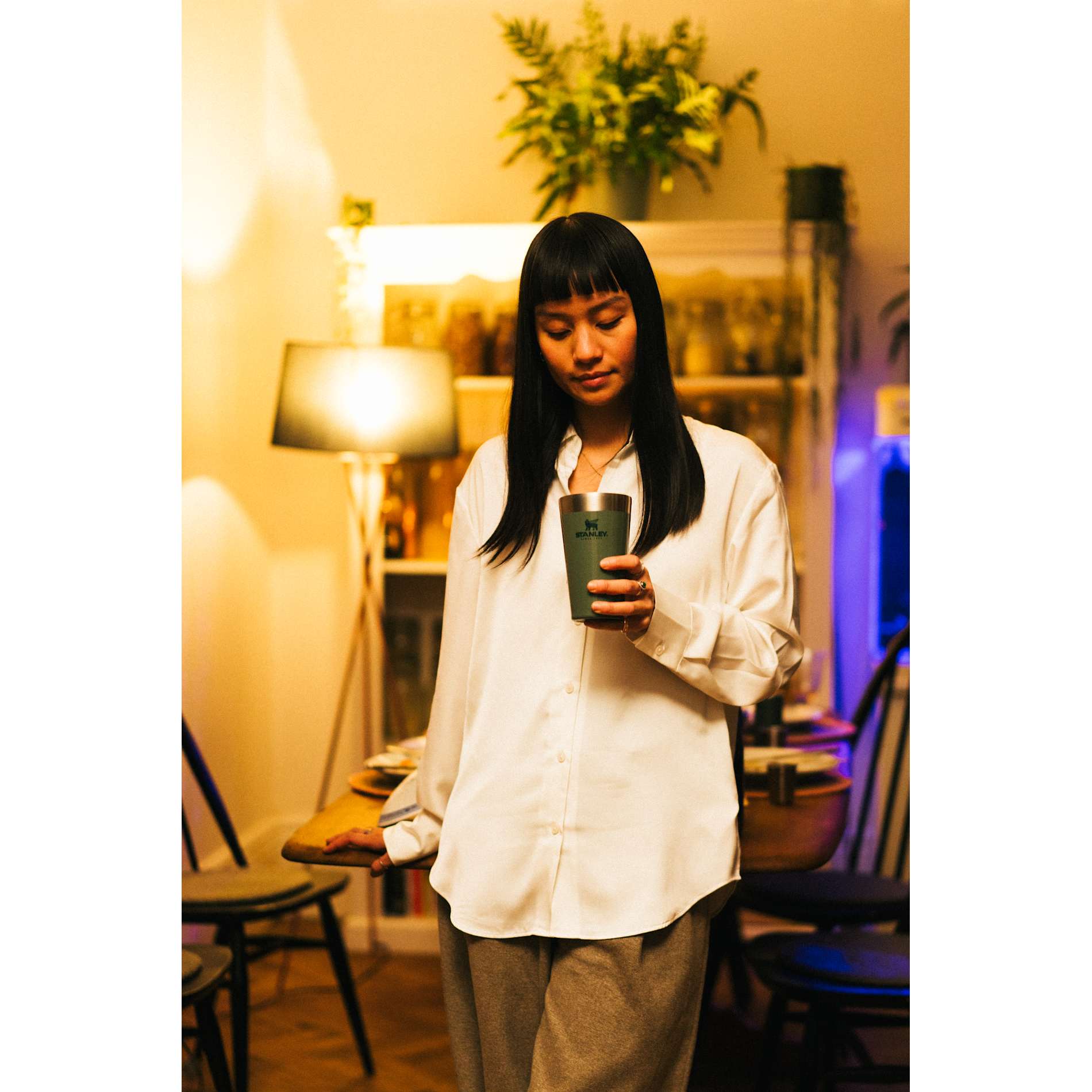 Stay-Chill Stacking Pint 16oz