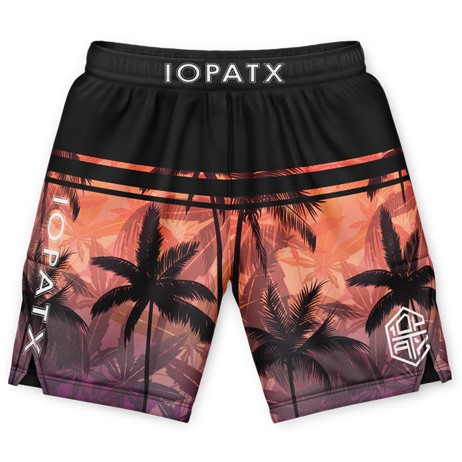 Men's Super Soft Sublimation Shorts - 200 gsm