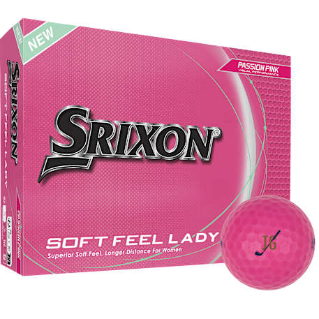Srixon Soft Feel Golf Balls - 12 Pack 43