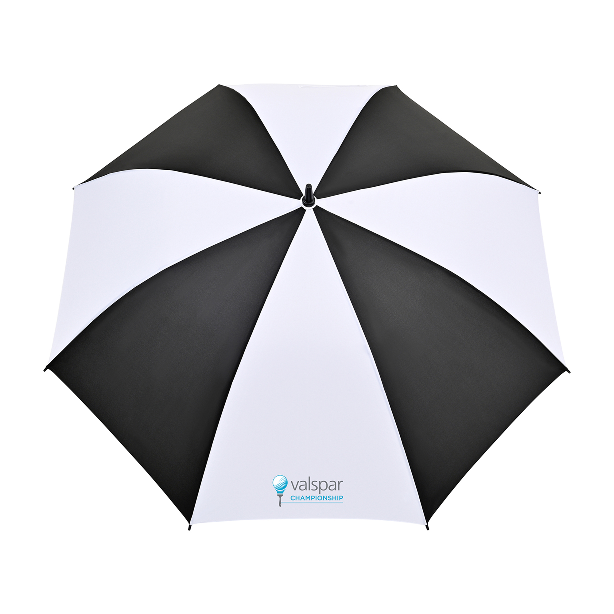 Elements 60" Recycled rPET Auto Open Golf Umbrella 25