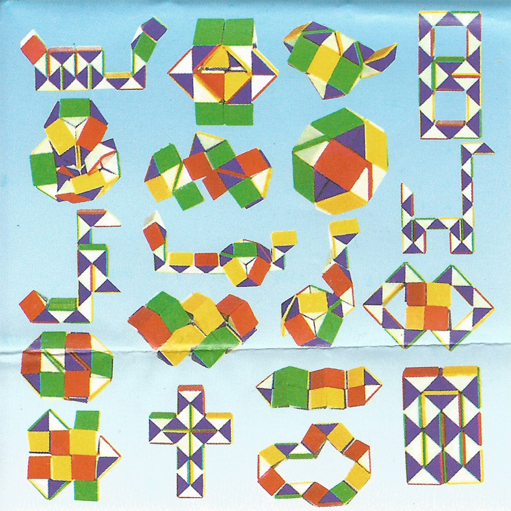 Large Snake Puzzle 4