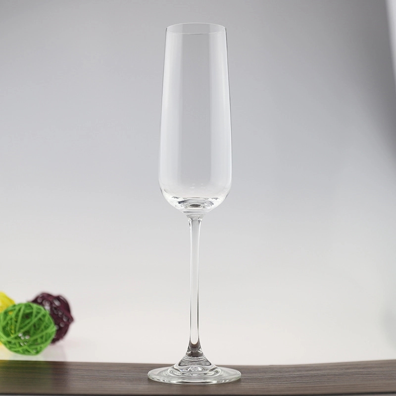 Custom 9 oz Classic Champagne Flutes 3