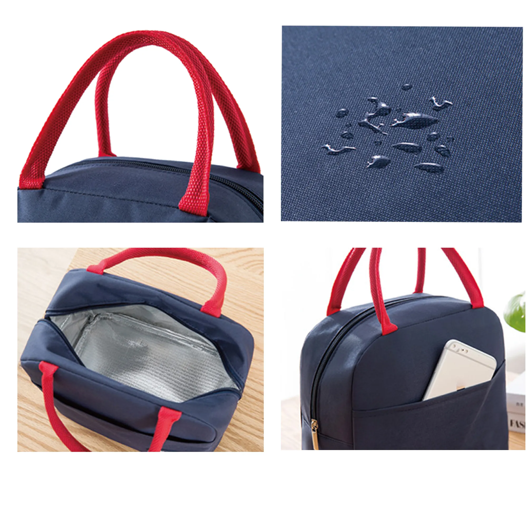 Thermal Insulation Bag Office School 4