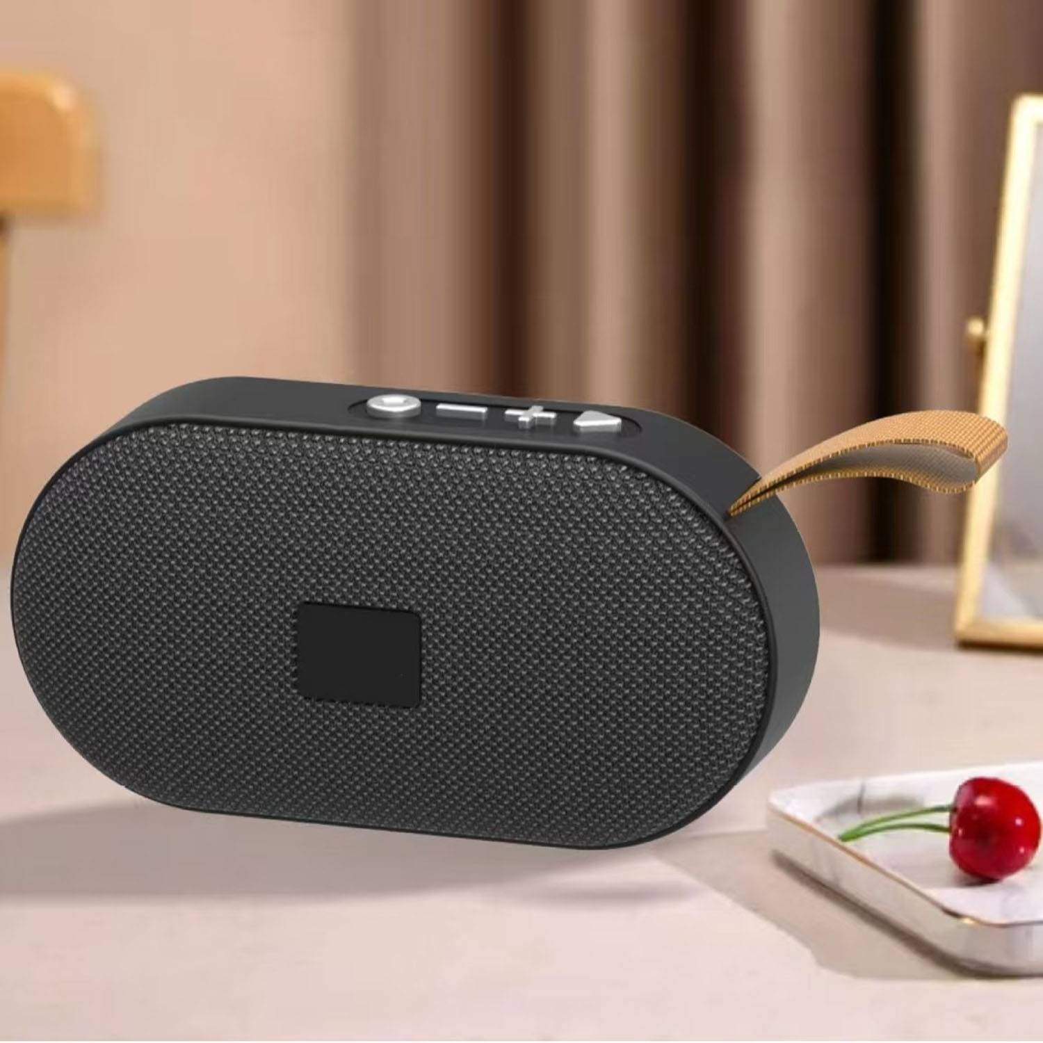 Outdoor Portable Rechargeable Bluetooth Speaker 2