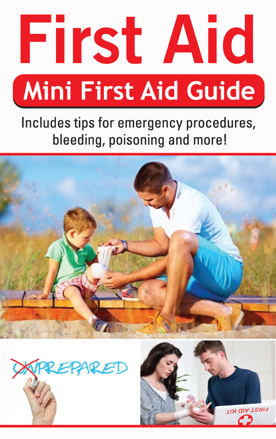 First Aid Basics Guide 1