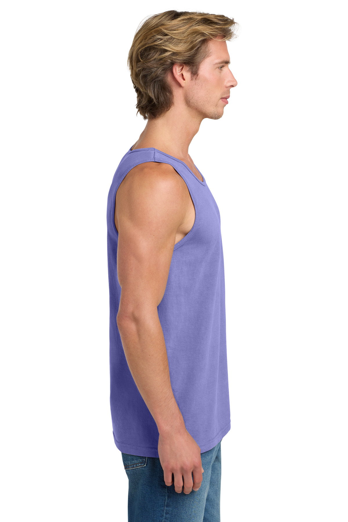 COMFORT COLORS Heavyweight Ring Spun Tank Top. 9360 231