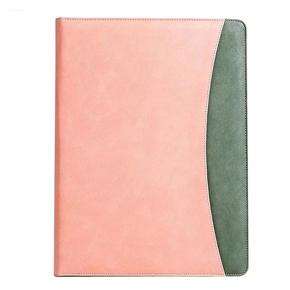 Leather Folder With Calculator 4
