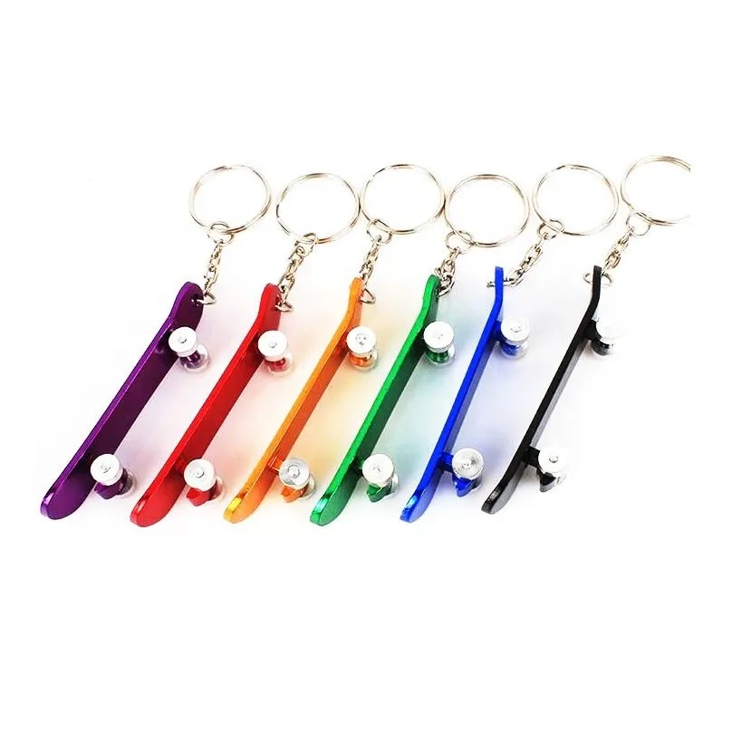 Scooter Key Chain 3
