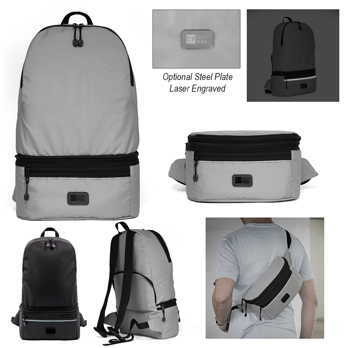 BrandCharger Combo Eco Backpack