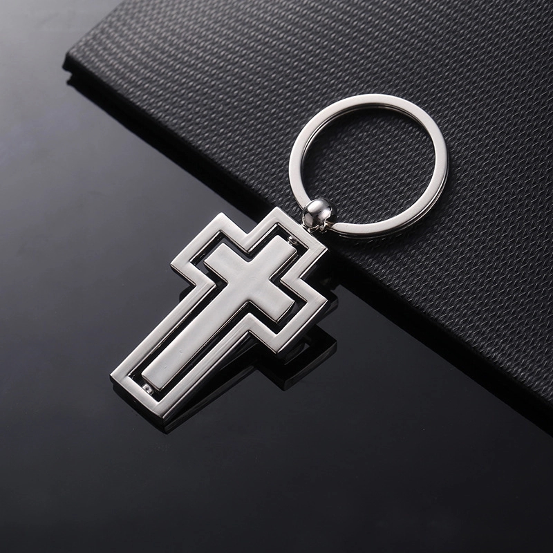 Christian Gifts Metal Keychain 2