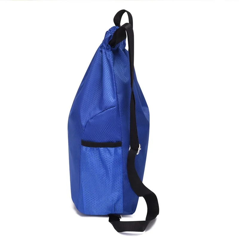 Shoulder Bag Drawstring Outdoor Sports Backpack 4