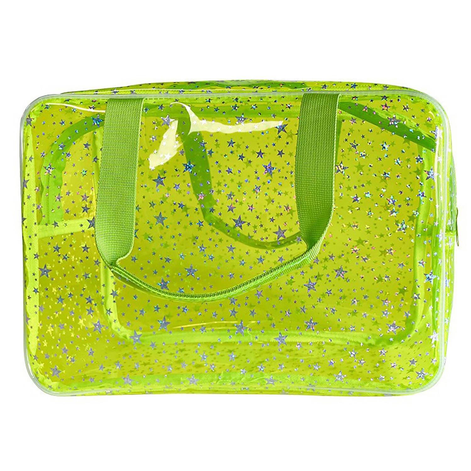 PVC Clear Waterproof Makeup Bag 5