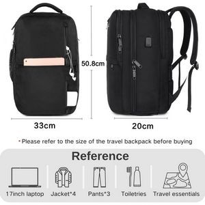 Elite Travel Backpack 6