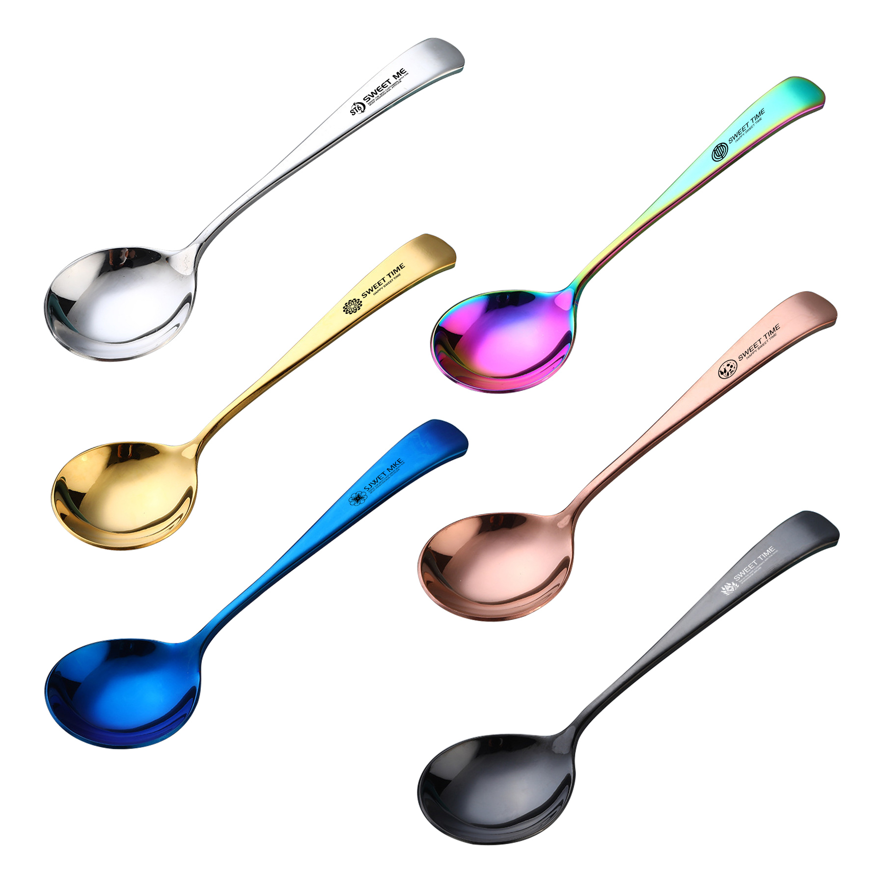 Coffee, Dessert Spoon 2