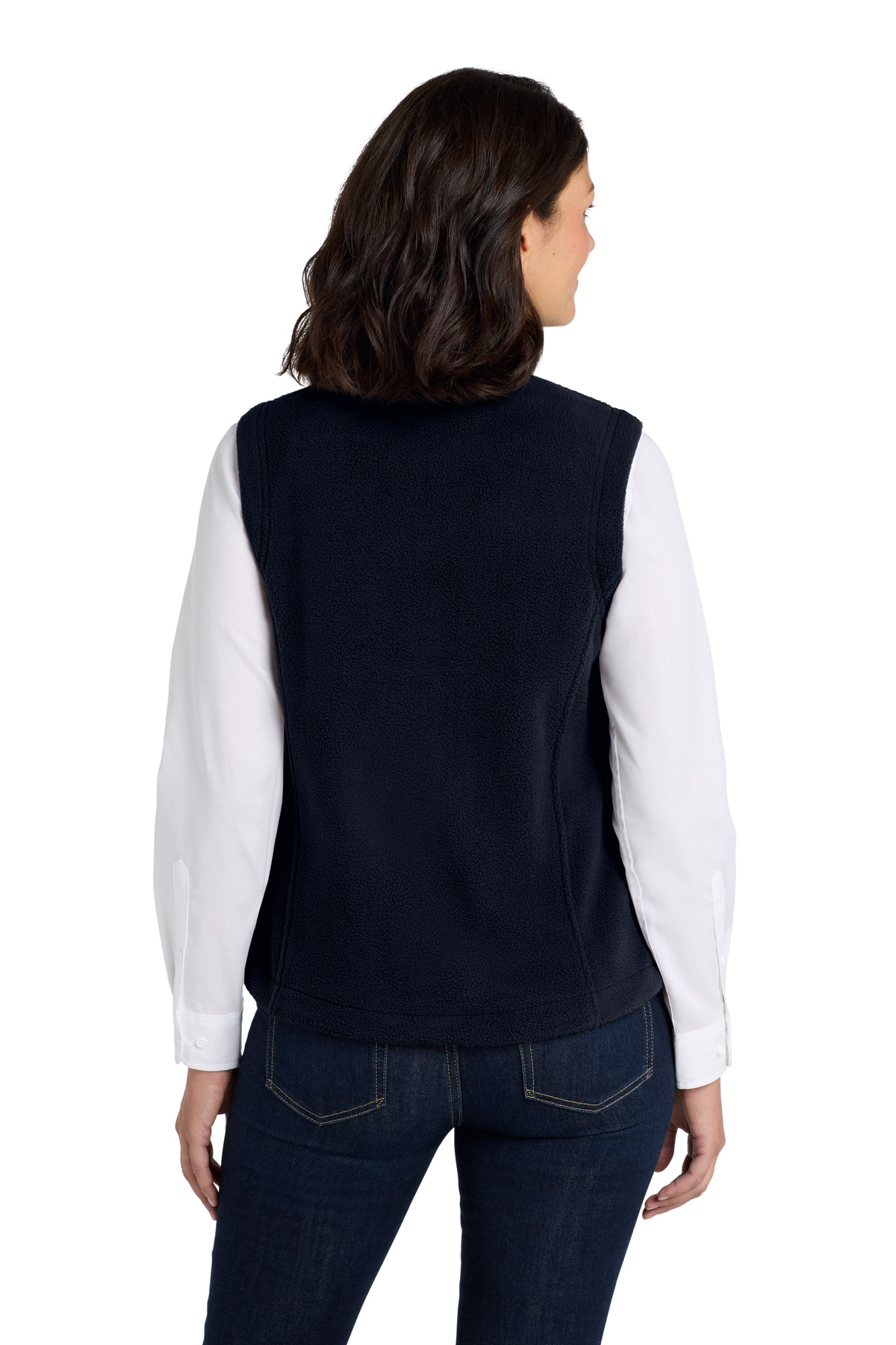 Port Authority Women's Value Fleece Vest. L219 14