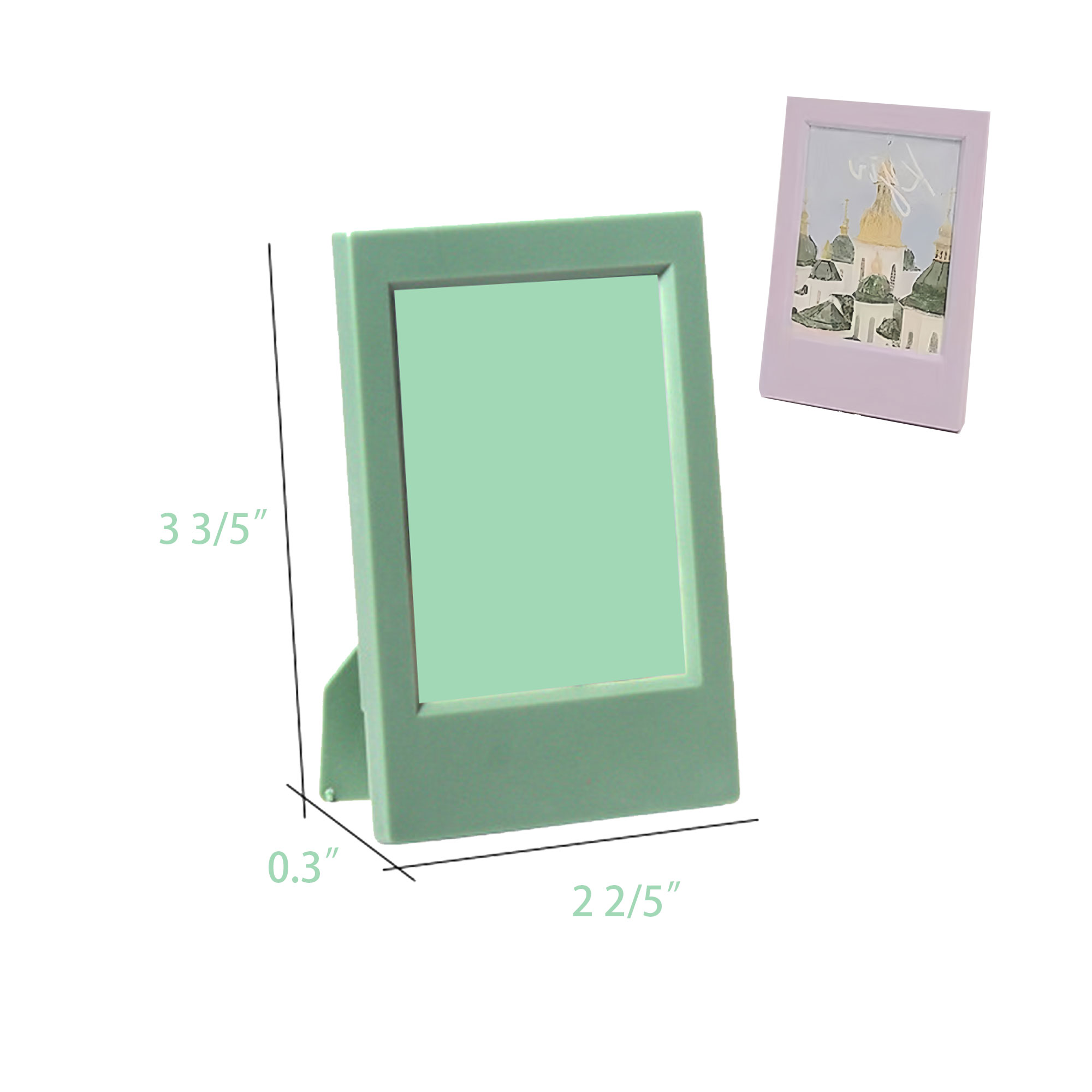 Polaroid Photo Frame Setup 1