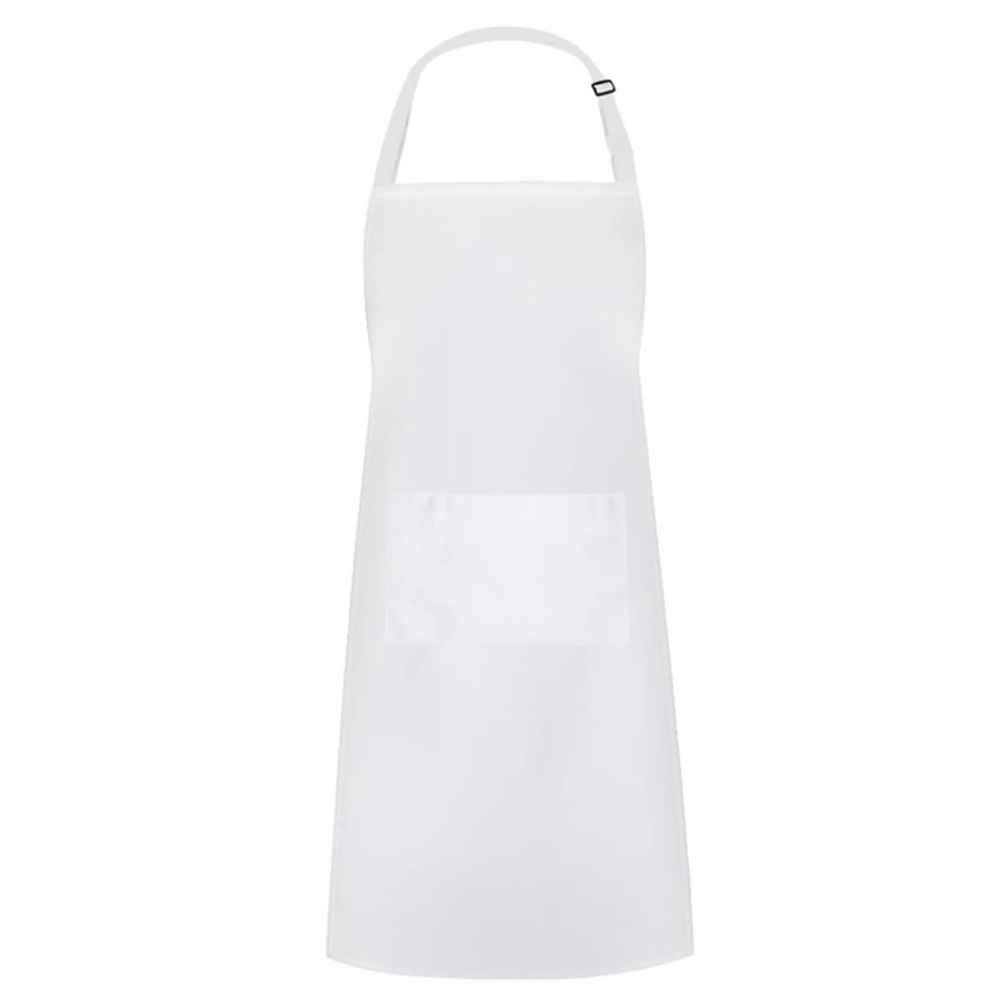 Bib Apron With Adjustable Neck Band 3