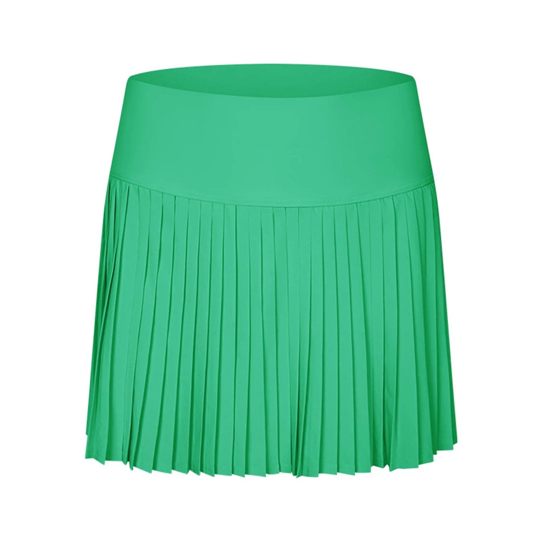 Women Pleated Tennis Skirts with Shorts 7