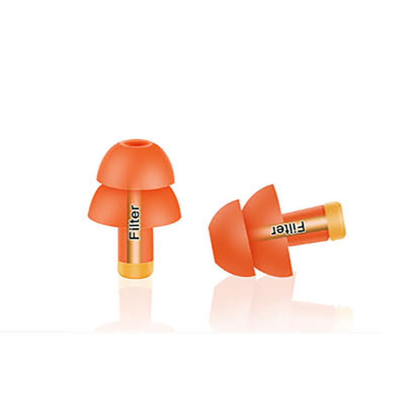 Portable Two-Layer Noise Cancelling Earplugs 4