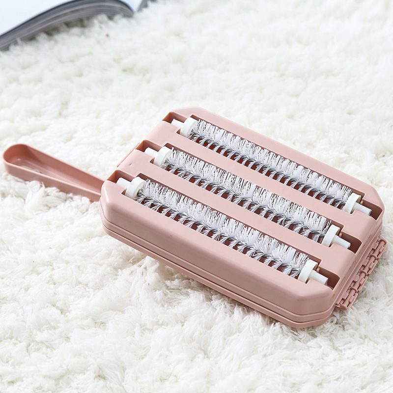 Portable Triple Roll Carpet Cleaner 2