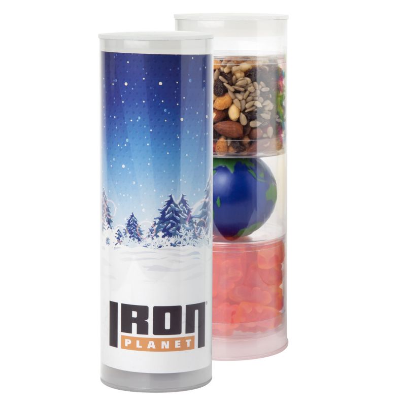 3 Piece Gift Tube with Energy Mix 4