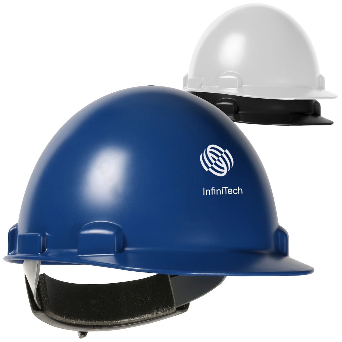 Stromboli™ Smooth Dome Ratchet Hard Hat 24