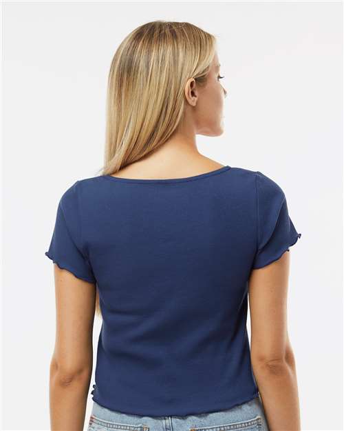 Women's Baby Rib T-Shirt - BW2403 68