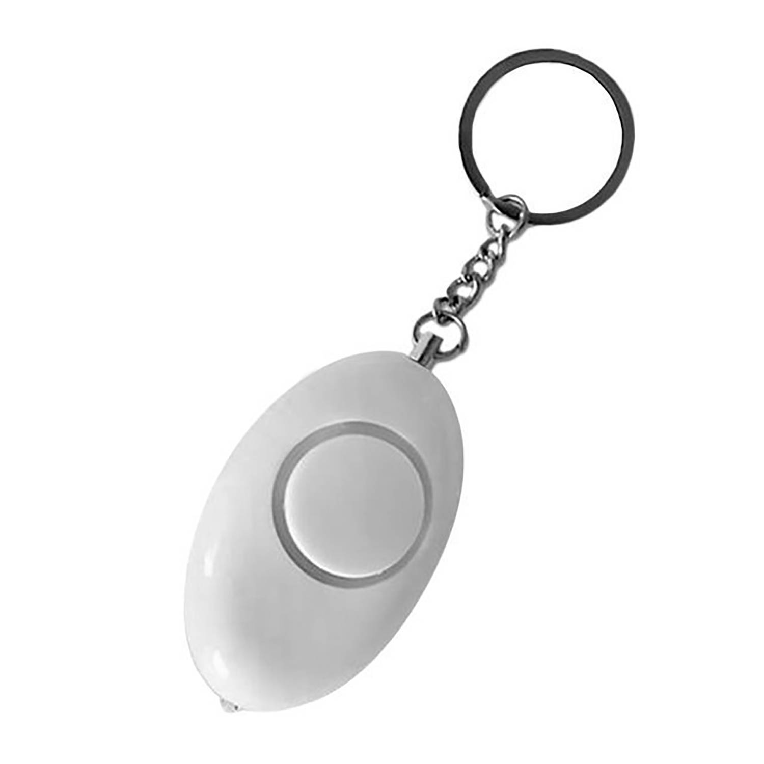 Personal Safety Alarm Keychain with Led Light 2