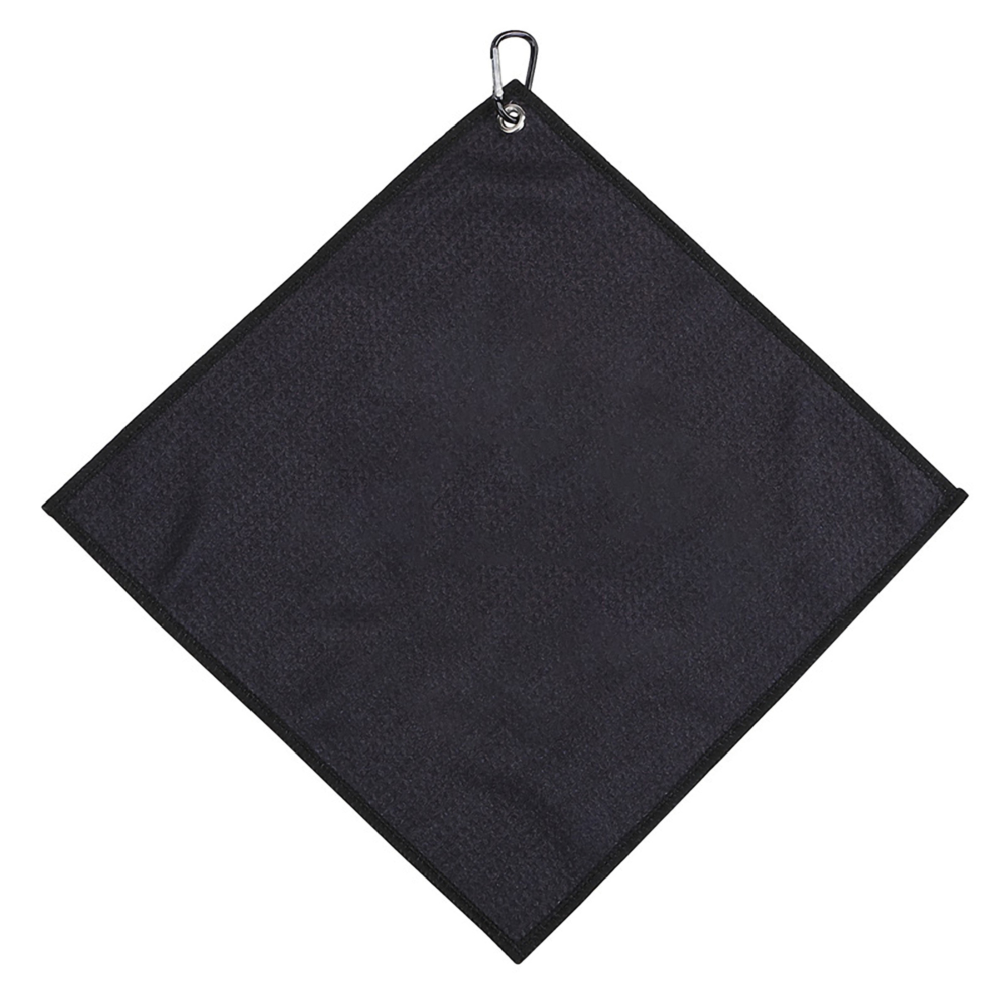 Square Golf Ball Cleaning Towel (11.8"x11.8") 3