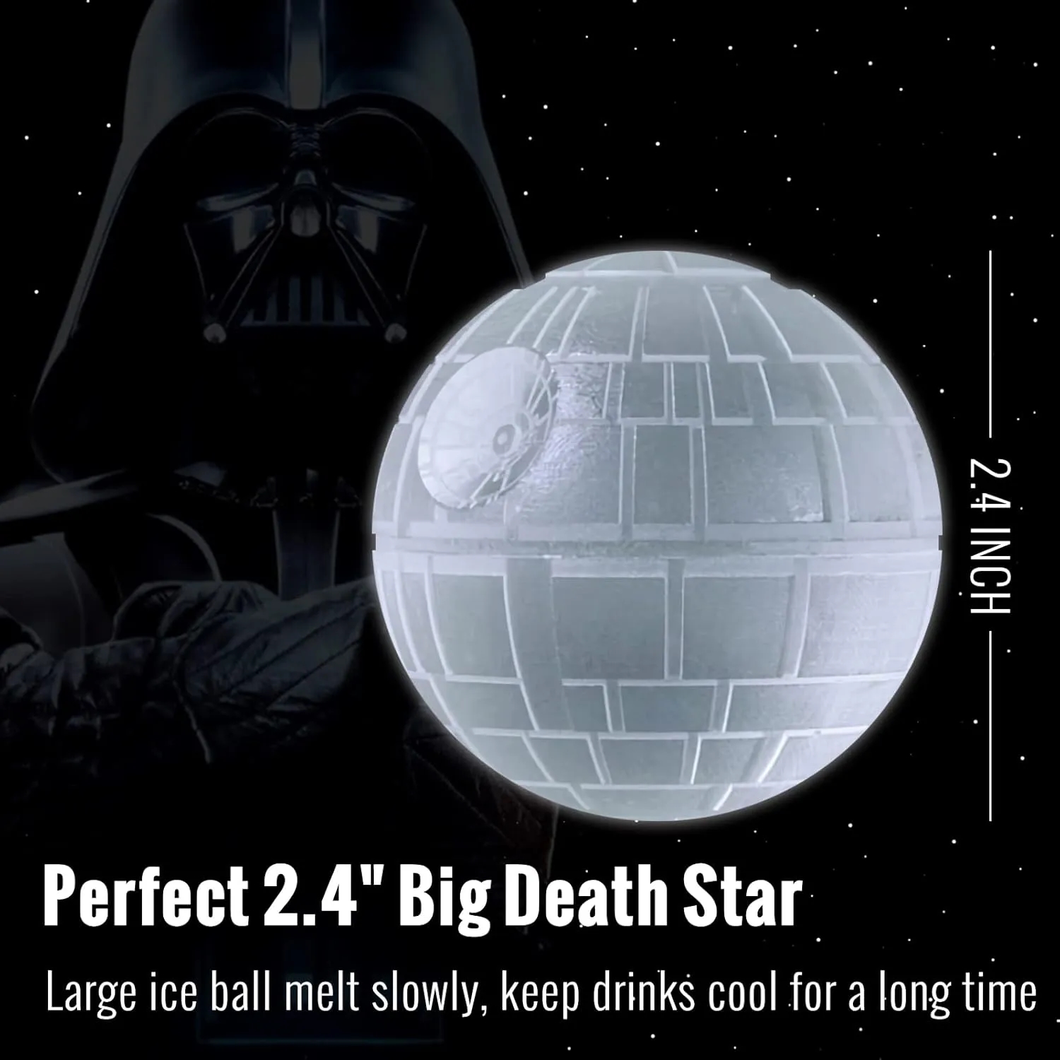 Silicone Ice Ball Mold 6