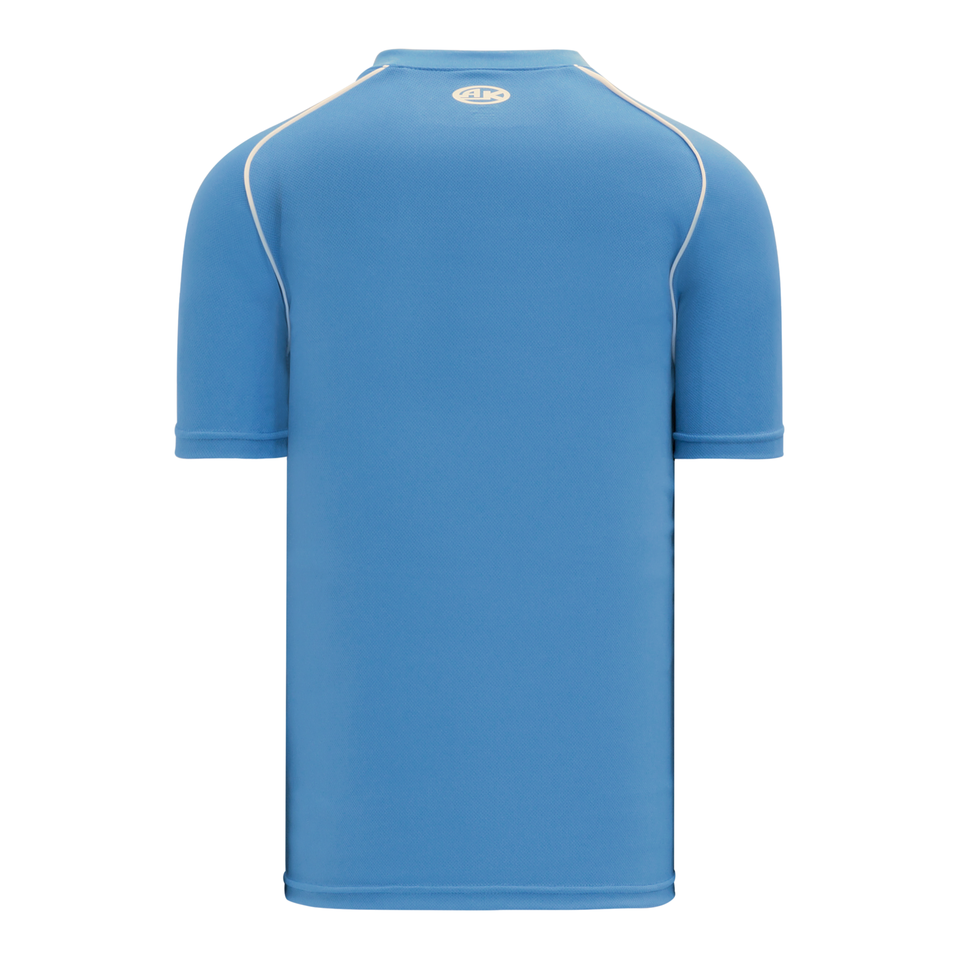 Two Button Baseball Jerseys BA1344-G01 12