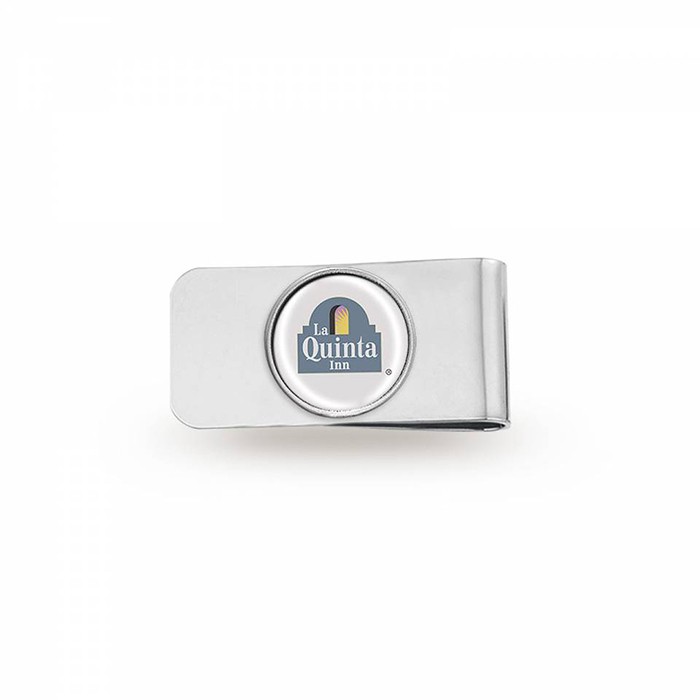 Money Clip with Photoart Classic Lapel Pin (Up to 1 in) 1